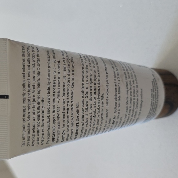 Image Skincare Ormedic Balancing Gel Masque - Picture 2 of 6